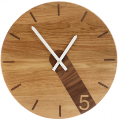 Hodiny TIMBER