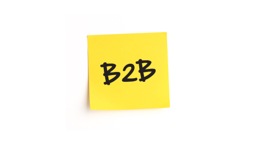 Spolupráce a B2B