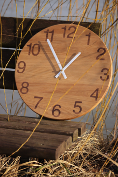 TIMBER - Do Vánoc u vás