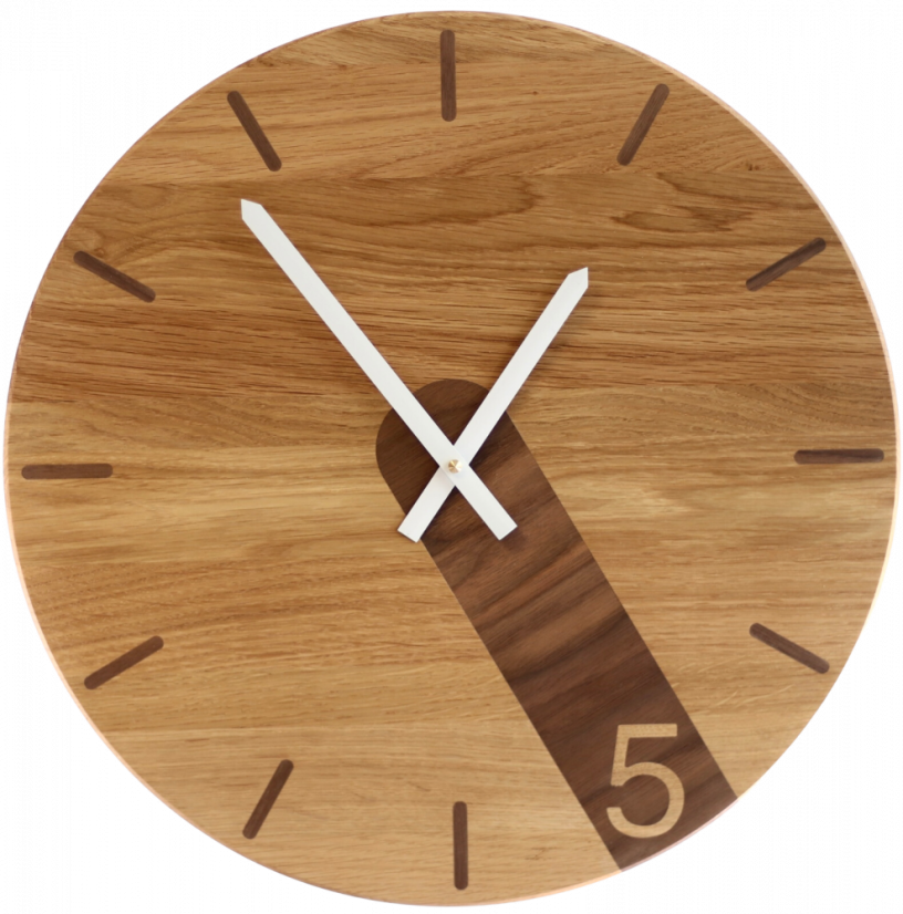 Hodiny TIMBER