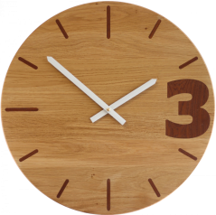 Hodiny MADERA